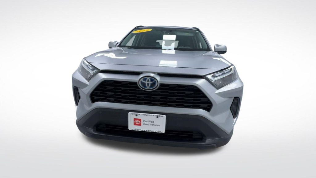 Used 2022 Toyota RAV4 Hybrid SUV