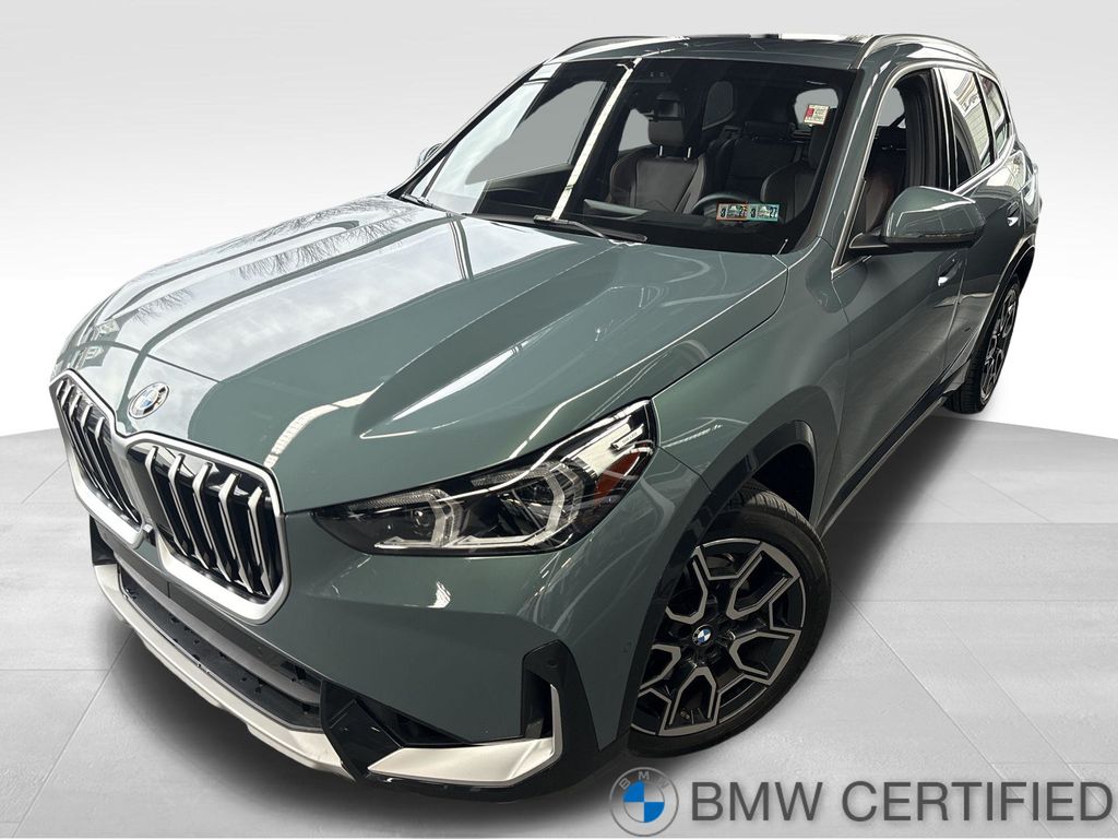 2025 BMW X1 xDrive28i