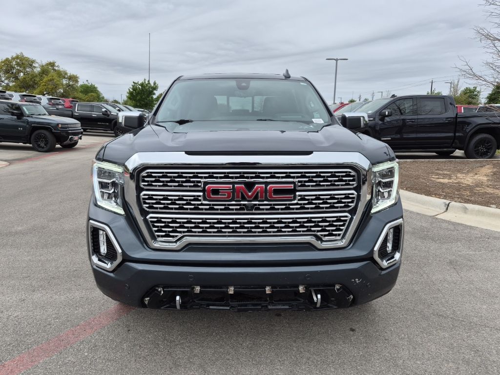 Used Car 2021 Gmc Sierra 1500  Denali For Sale Under $40,000 In Austin, Texas