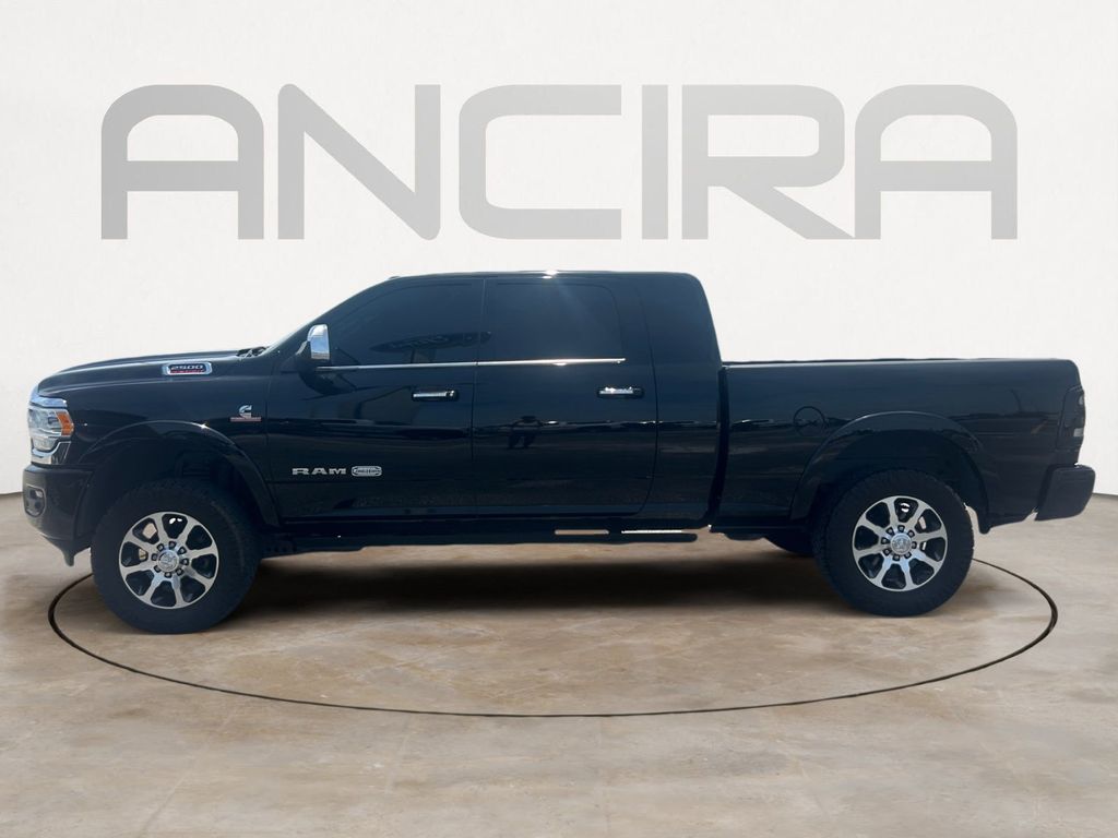 Used Car 2022 Ram 2500  Longhorn For Sale Under $70,000 In Floresville, Texas