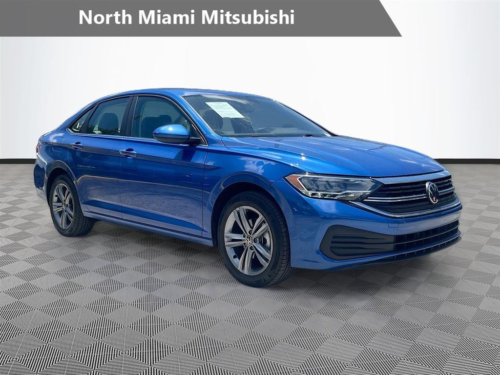 2023 Volkswagen Jetta 1.5T SE