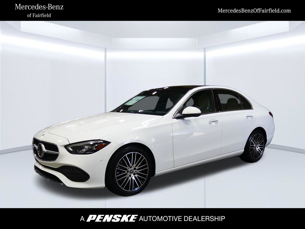 Thumbnail: 2026 Mercedes-Benz C-Class - 1