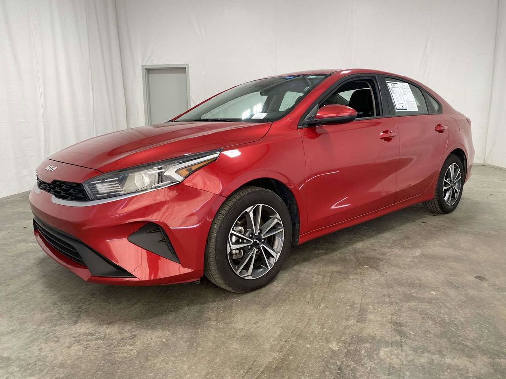 2024 Kia Forte LXS FWD