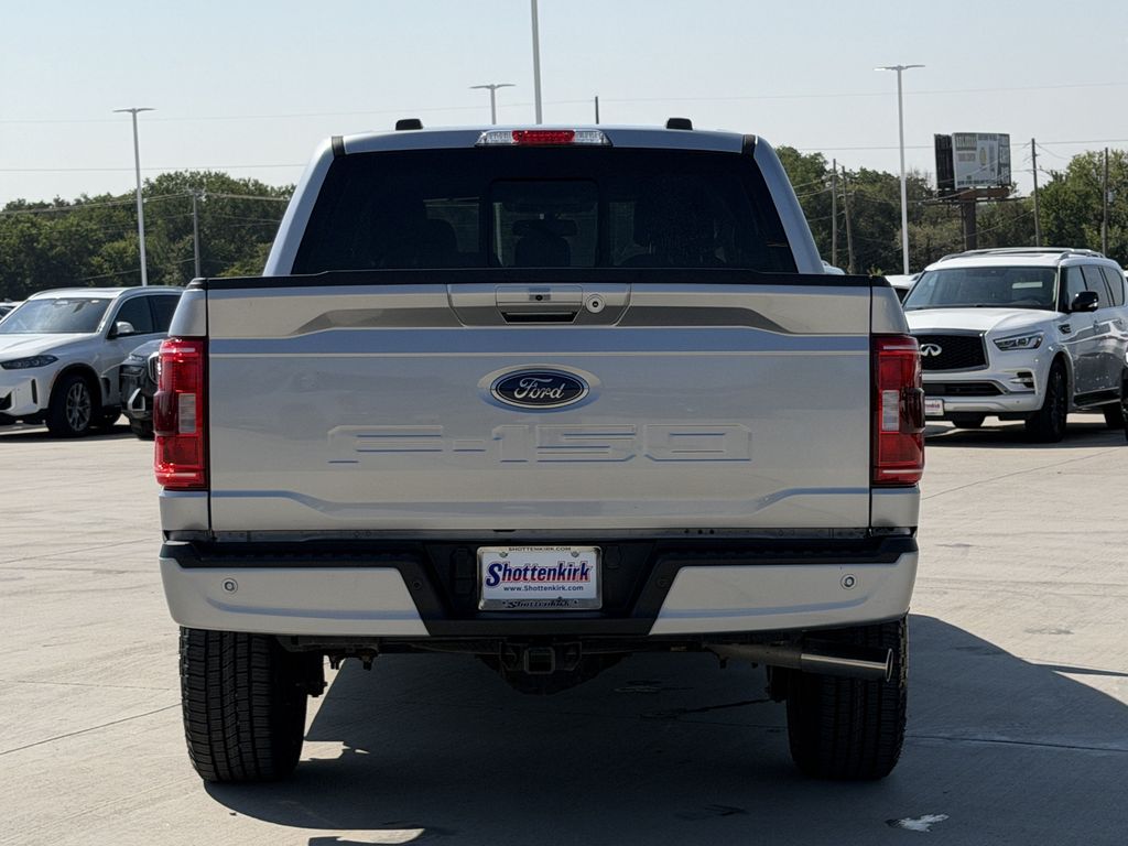 Used 2023 Ford F-150 Truck
