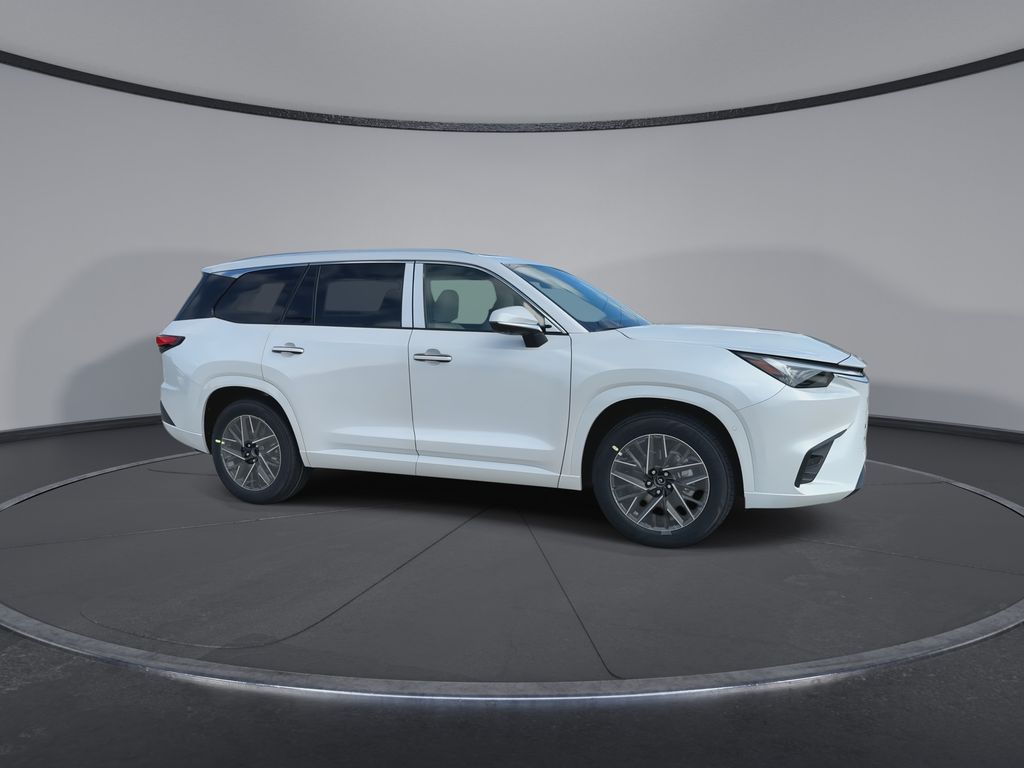 Thumbnail: 2026 Lexus TX - 2