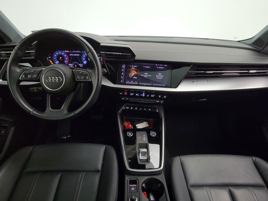 Thumbnail: 2023 Audi A3 - 17