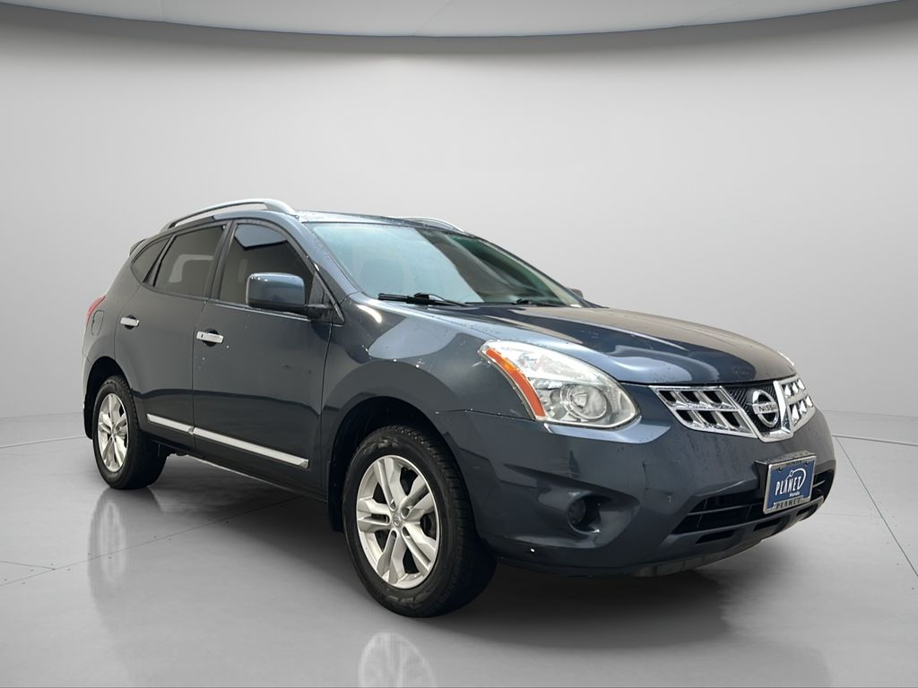 2012 Nissan Rogue SV