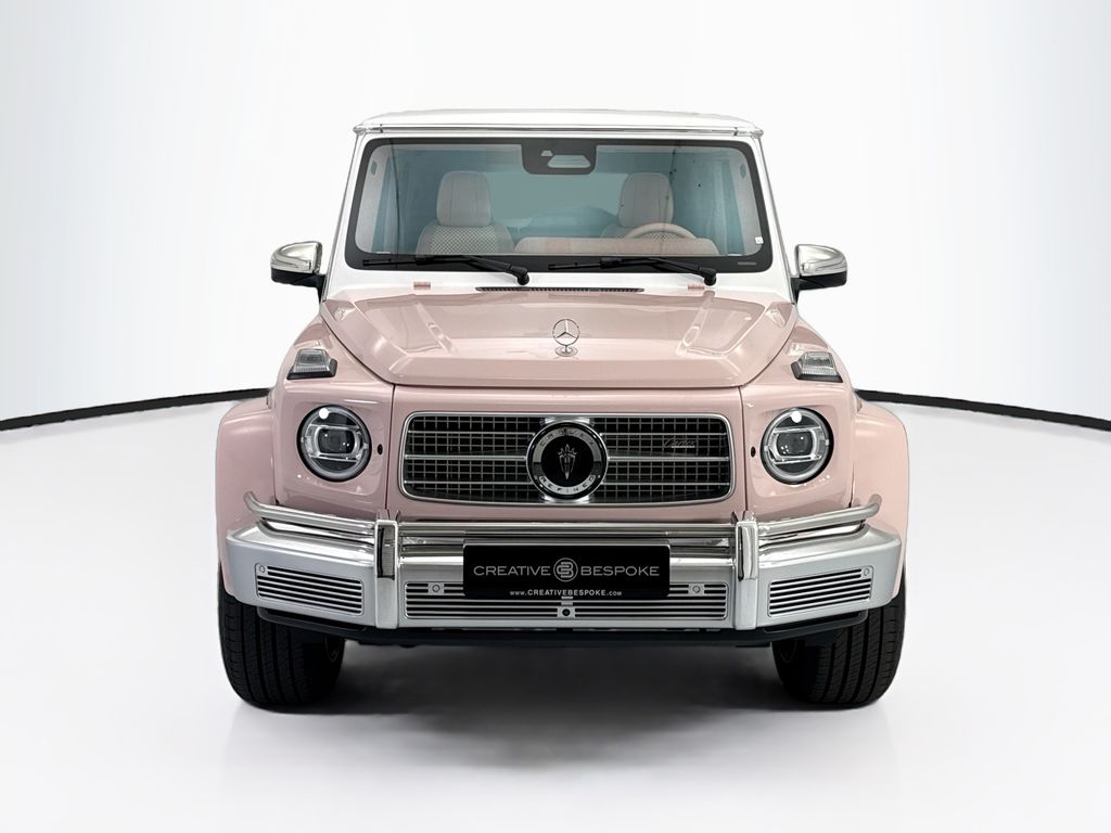 Thumbnail: 2026 Mercedes-Benz G-Class - 2