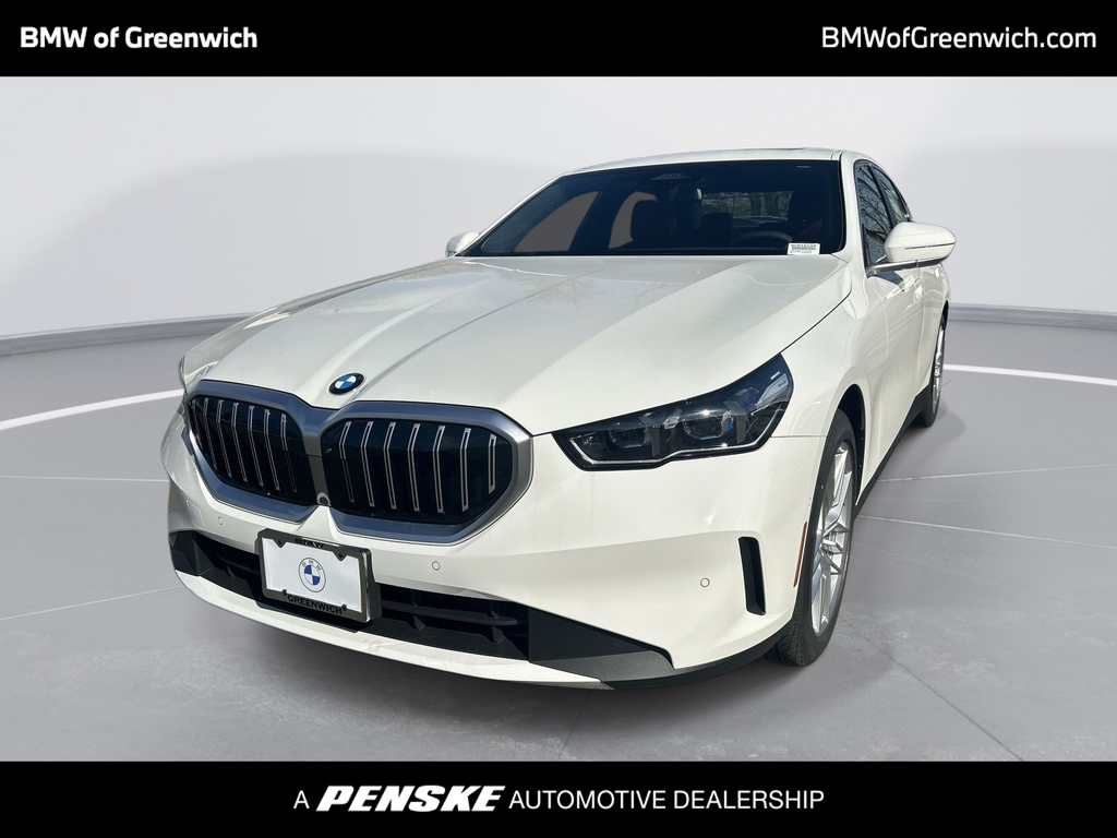 2024 BMW 5 Series 530i xDrive -
                Greenwich, CT