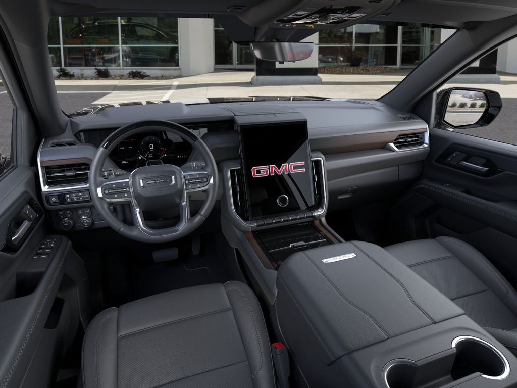 New 2026 GMC Yukon XL SUV