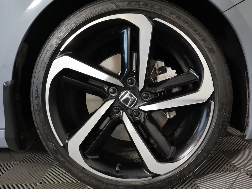 Thumbnail: 2022 Honda Accord - 30