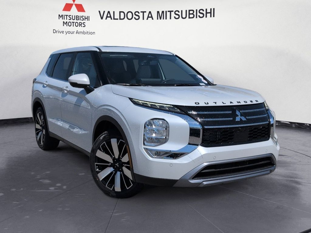 New 2026 Mitsubishi Outlander SUV