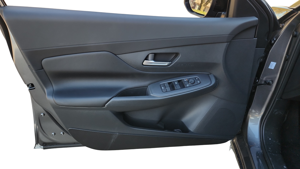 2026 Nissan Sentra
