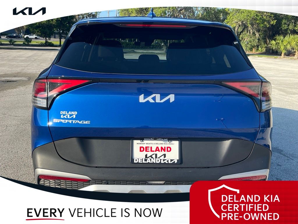 Used 2024 Kia Sportage SUV