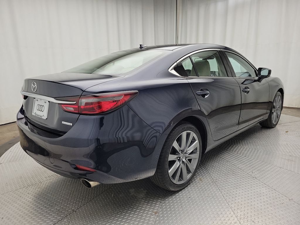 2020 Mazda Mazda6 i Grand Touring 4