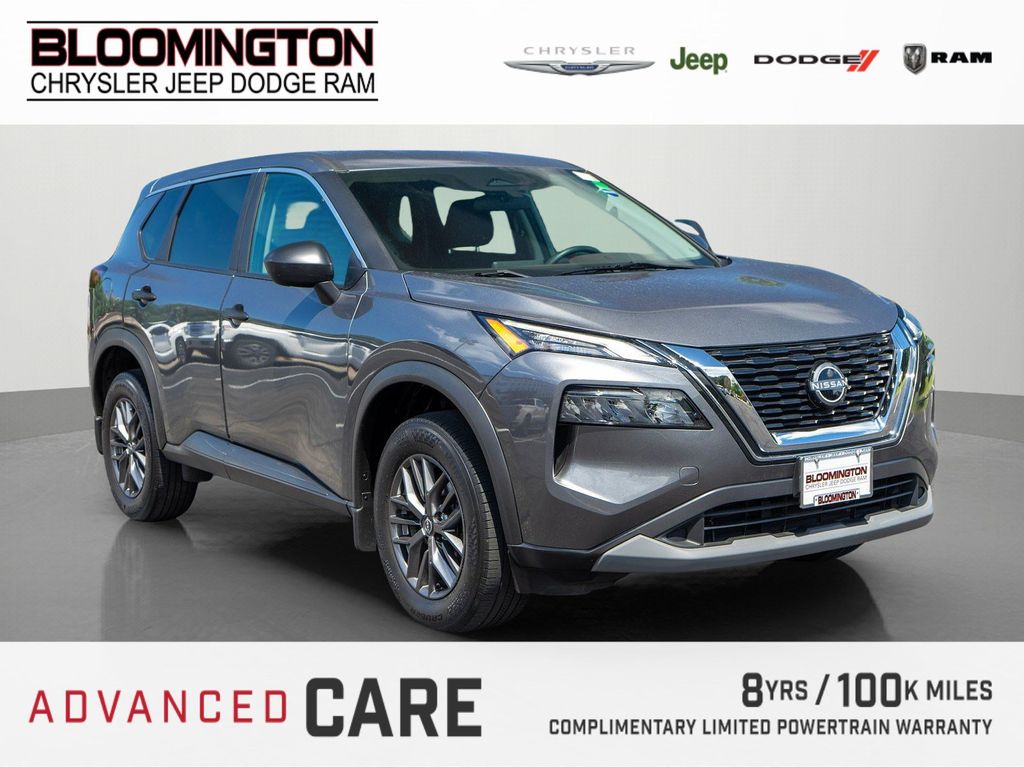 2023 Nissan Rogue