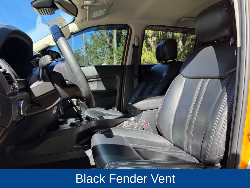 2022 Ford Ranger XLT