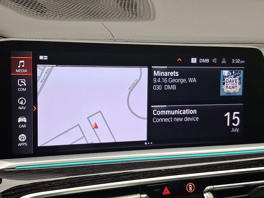 Thumbnail: 2020 BMW X7 - 27