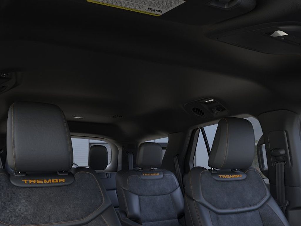 used 2026 Ford Explorer car, priced at $49,094