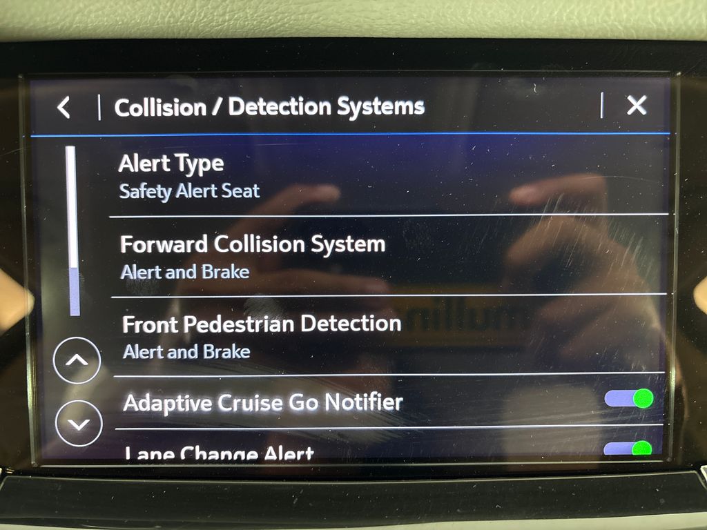 2024 Argent Silver Metallic Cadillac XT6 Premium Luxury FWD SUV