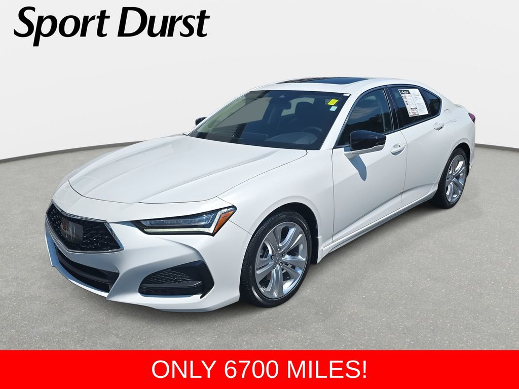  2023 Acura TLX FWD with Technology Package   