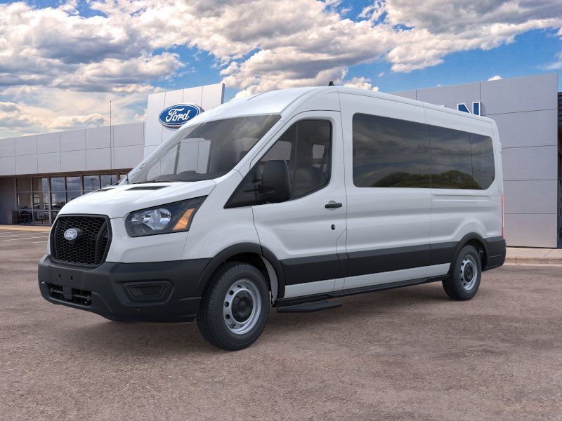 2026 Ford Transit-350