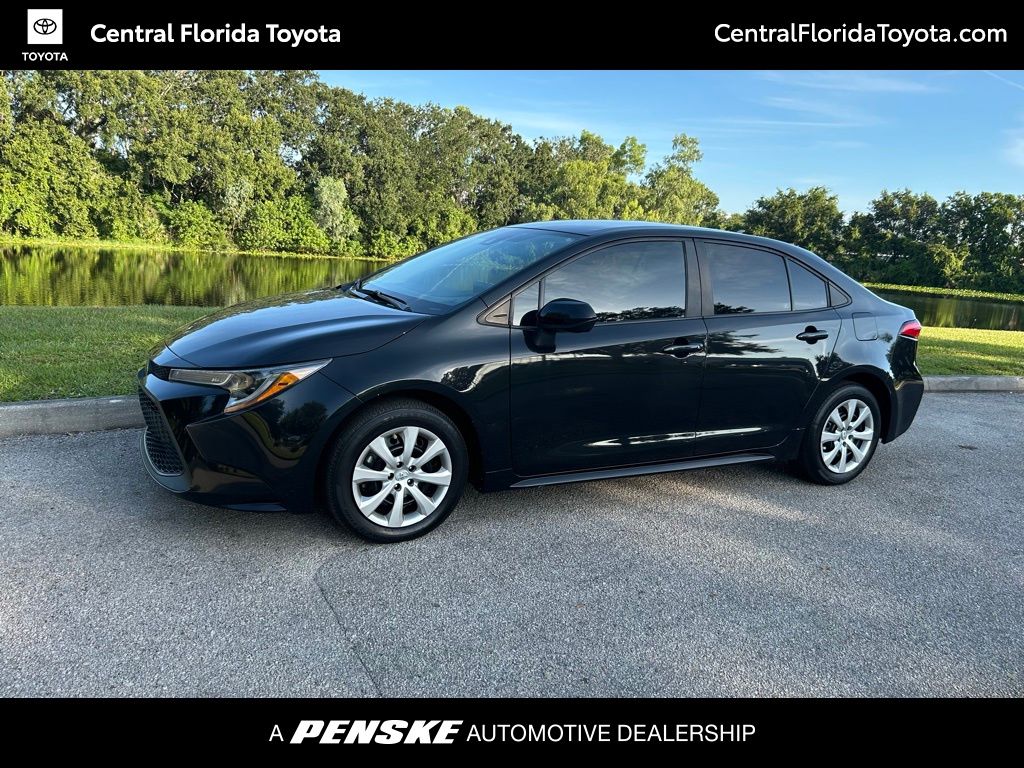 Thumbnail: 2022 Toyota Corolla - 1