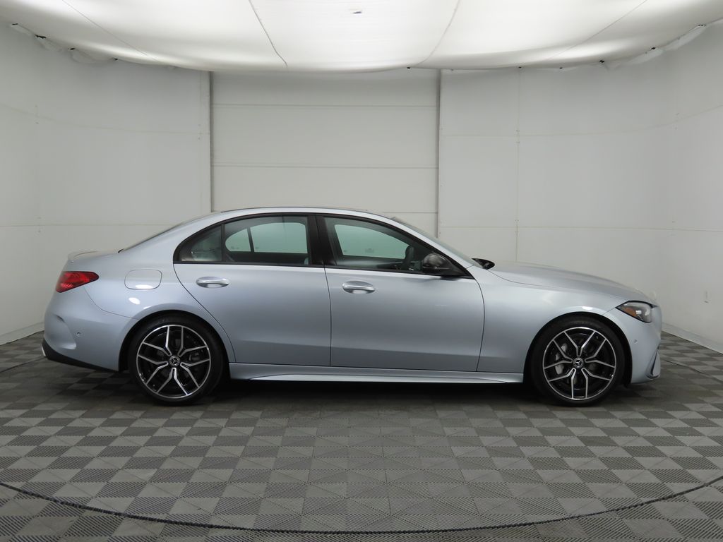 Thumbnail: 2025 Mercedes-Benz C-Class - 4