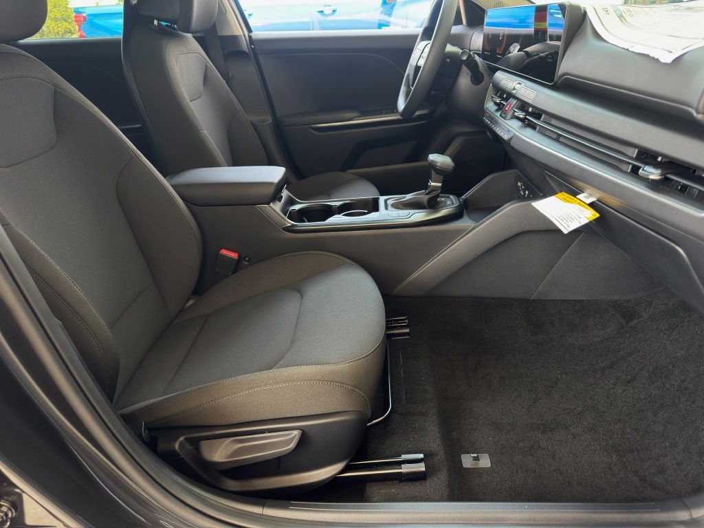 2026 Kia K4 LXS Gray at Community Kia