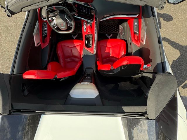 2022 Chevrolet Corvette Stingray