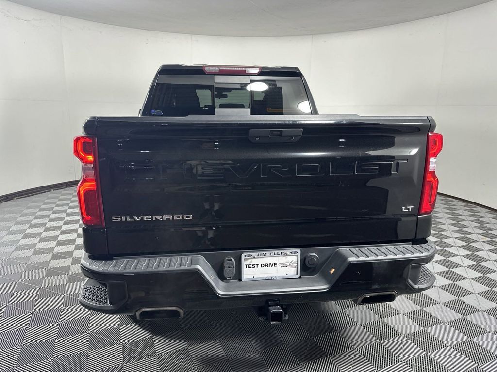 2020 Chevrolet Silverado 1500 LT Trail Boss 6