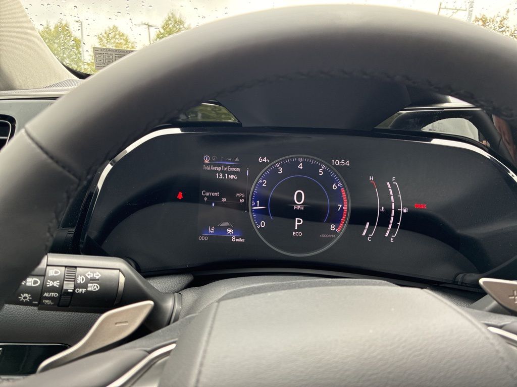 2026 Lexus NX 350 photo 9
