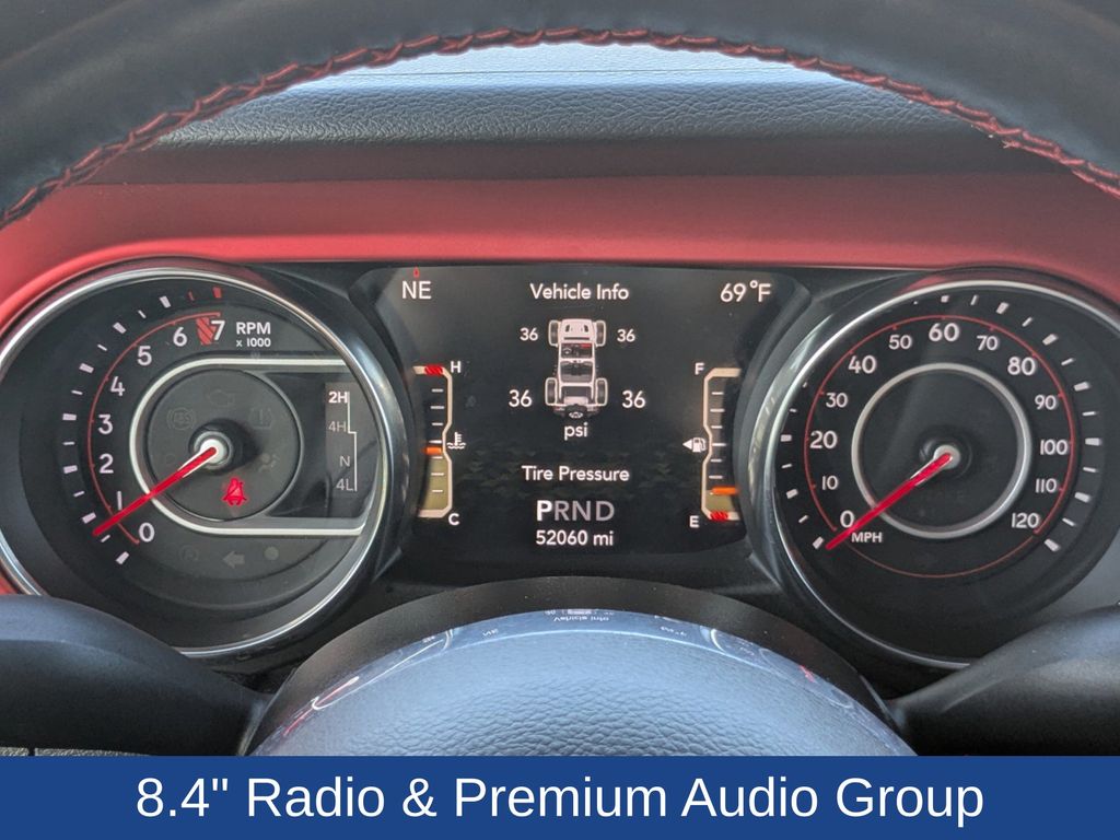 2021 Jeep Wrangler Unlimited Rubicon 4x4