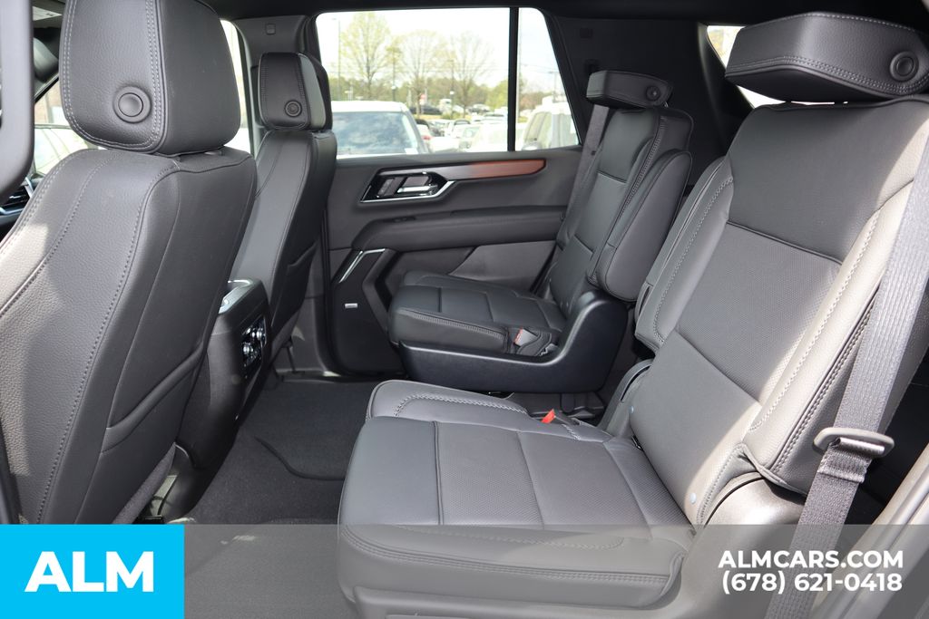 Used 2026 Black GMC Denali image 17