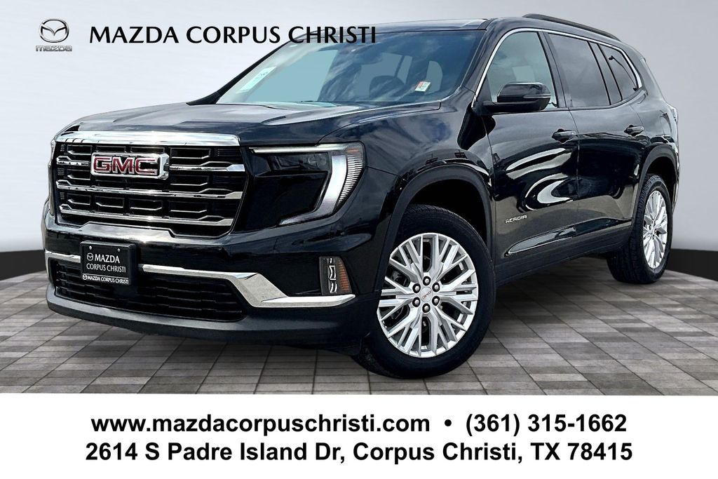 2024 GMC Acadia Elevation AWD
