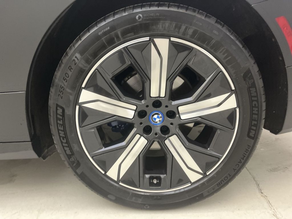 2022 Bmw iX photo 8