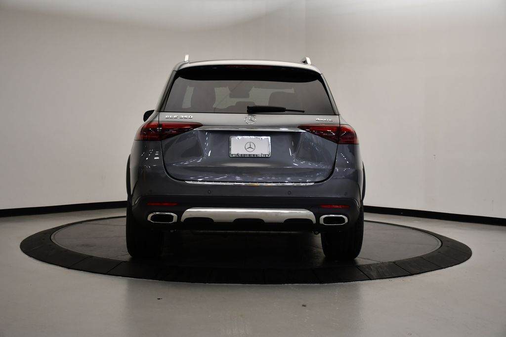 Thumbnail: 2026 Mercedes-Benz GLE - 4