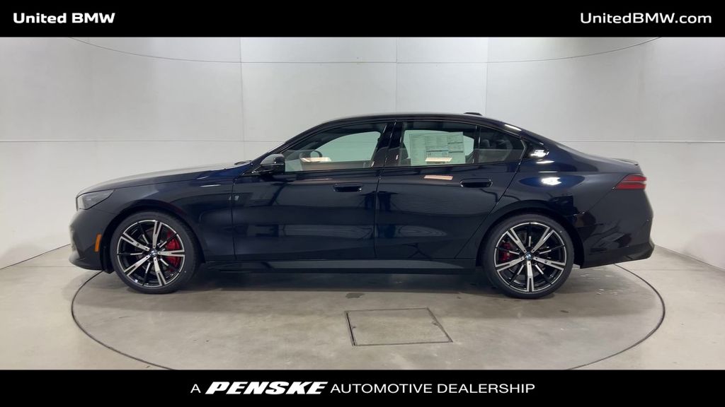 2026 BMW 5 Series 540i xDrive 5