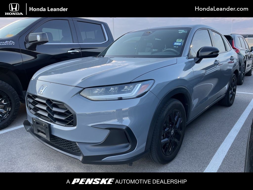 Thumbnail: 2023 Honda HR-V - 1