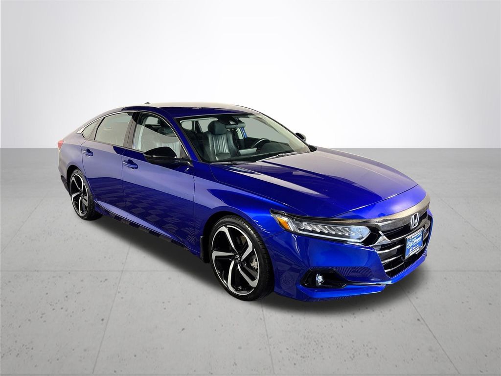 2022 Honda Accord Sport Special Edition