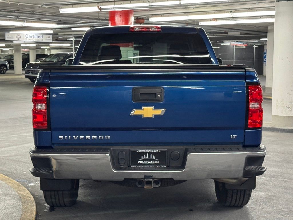 2017 Chevrolet Silverado 1500 LT photo 24