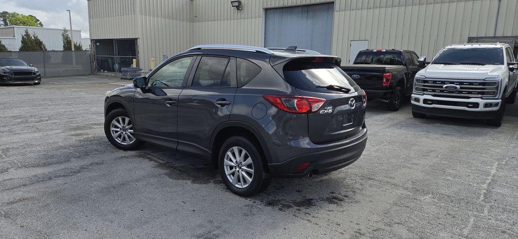 2015 Mazda CX-5 Touring
