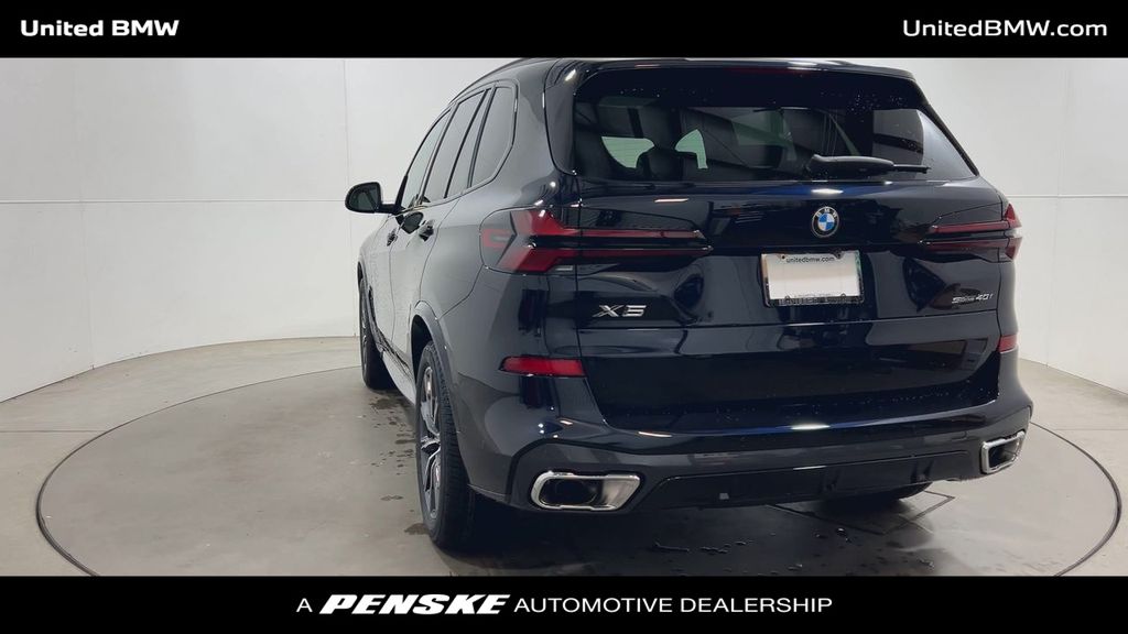 2026 BMW X5 sDrive40i 7