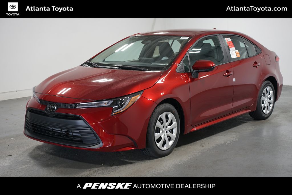 Thumbnail: 2025 Toyota Corolla - 1