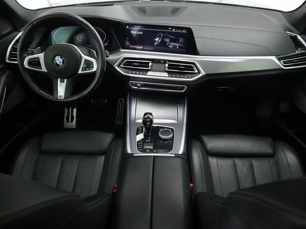 Thumbnail: 2020 BMW X5 - 13