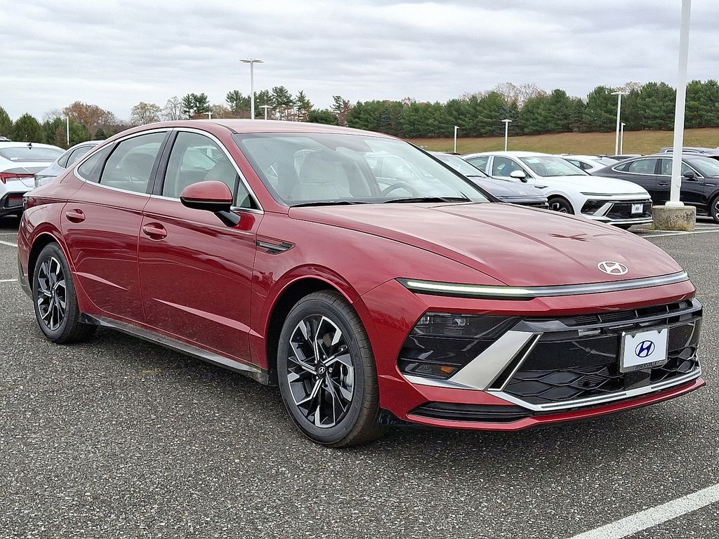 Thumbnail: 2025 Hyundai Sonata - 2