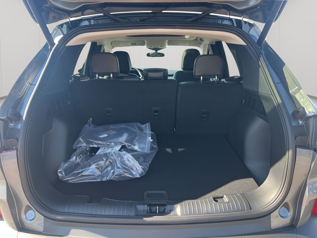 2025 Ford Escape Plug-In Hybrid