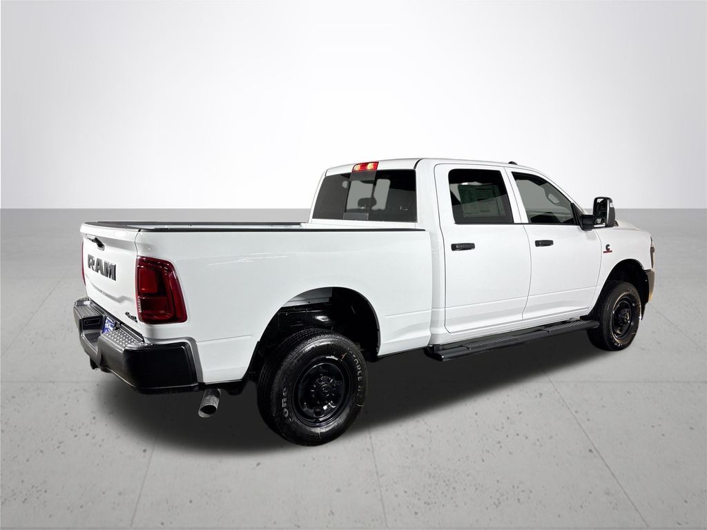 2025 Ram 2500 Tradesman