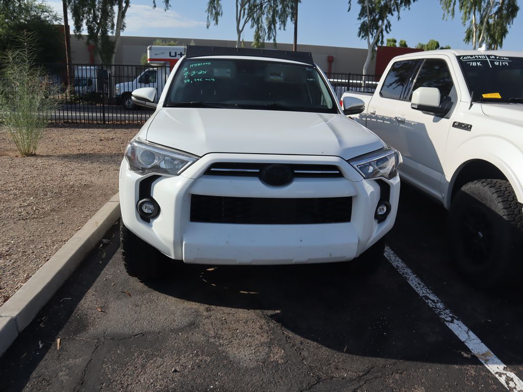 Thumbnail: 2023 Toyota 4Runner - 2
