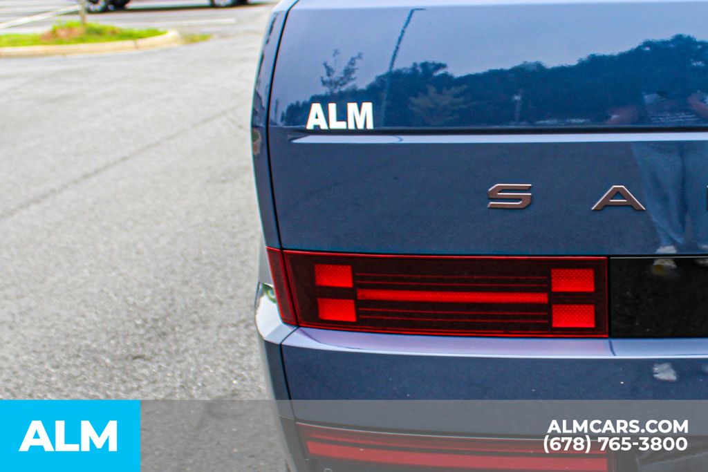 Used 2026 Blue Hyundai Calligraphy image 13